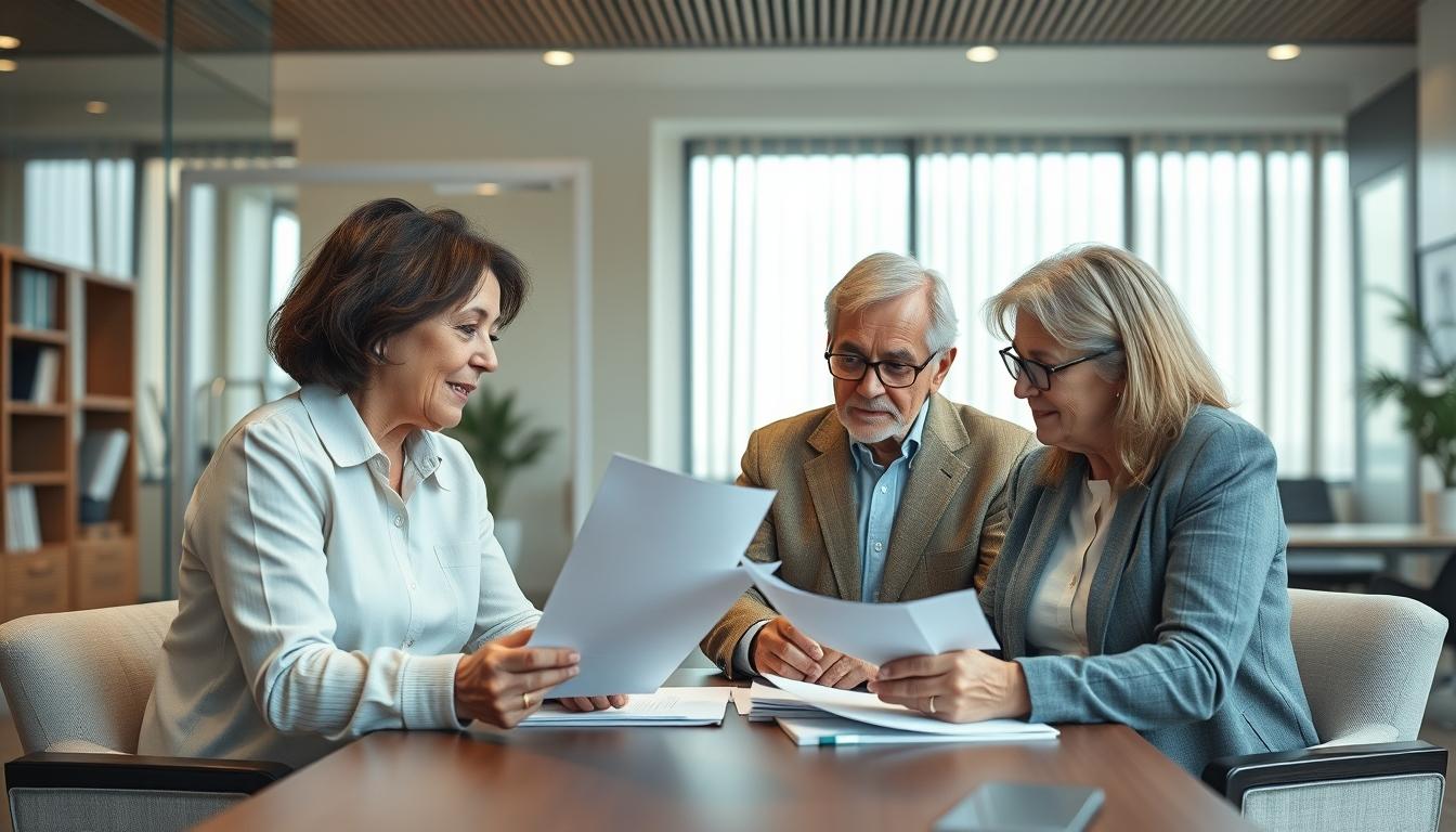 Closing preparation for a real estate deal