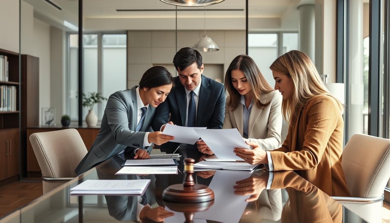 Settlement preparation for a real estate closing