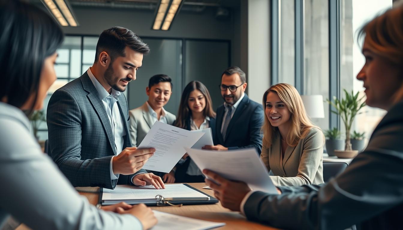 Support for real estate transactions and closing preparation